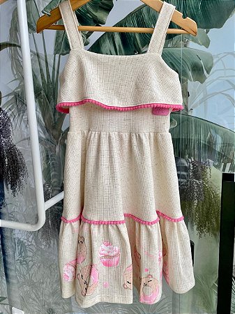 vestido Off