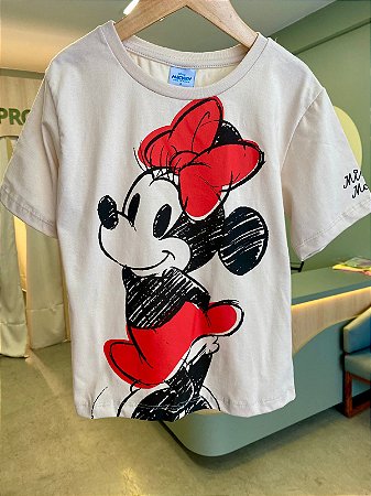 Blusinha Minnie