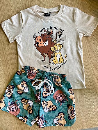 Conjunto coleção Disney