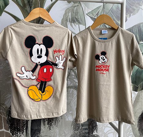Camiseta Mickey