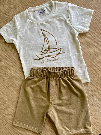 Conjunto Comfy