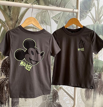 Camiseta Mickey