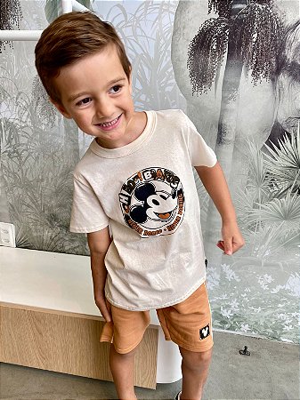 Conjunto Mickey