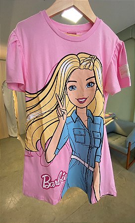 Vestido Barbie