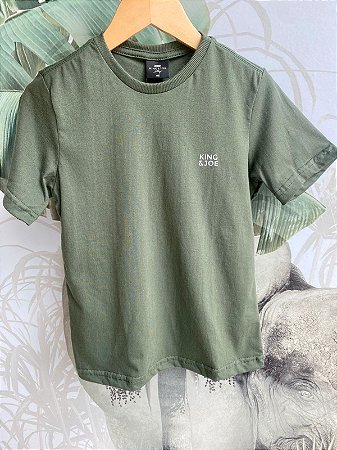 Camiseta king&Joe