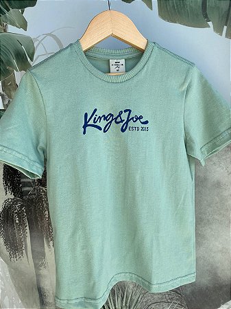 Camiseta King&Joe