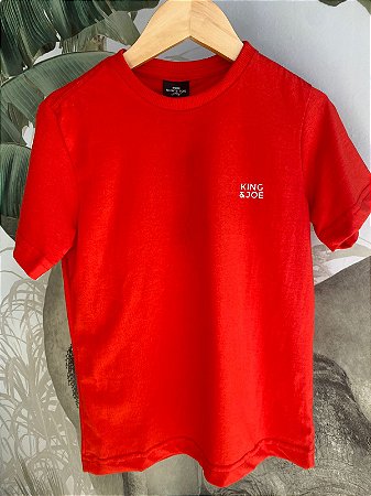 Camiseta King&Joe