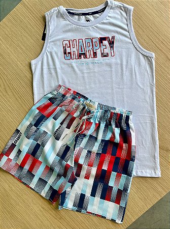 Conjunto Charpey ULTIMA PEÇA TAMANHO 10