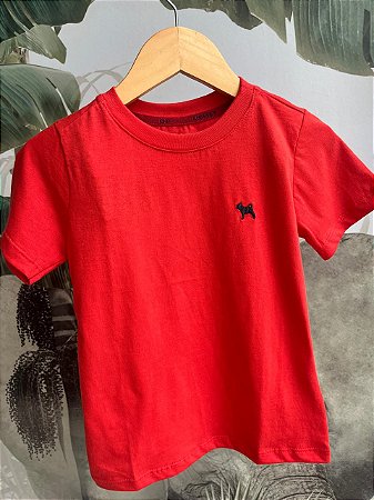 Camiseta basica charpey