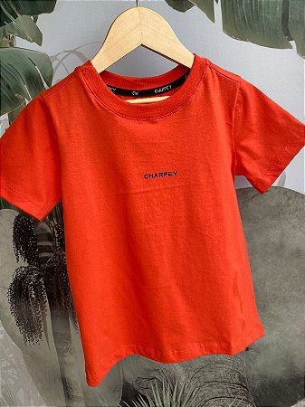 Camiseta charpey