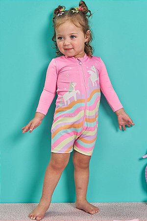 Macacão com proteção