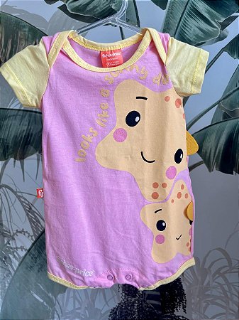 Macacão Fisher-price