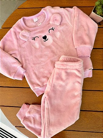 Conjunto super quentinho