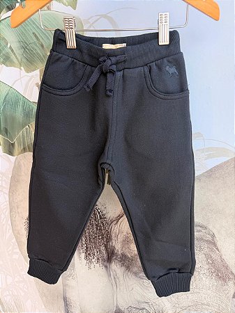 Calça em moletom com pelucia ULTIMA PEÇA TAM 2