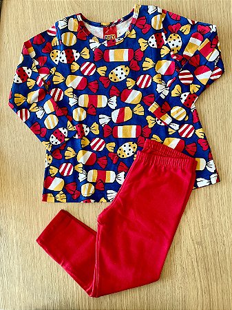 Conjunto ULTIMA PEÇA TAM 3