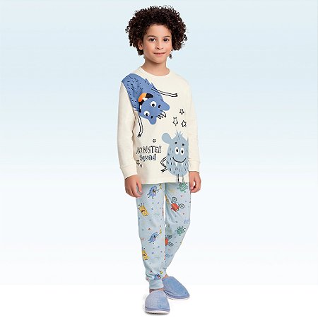 Pijama Monster Squad