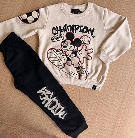 Conjunto Mickey
