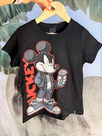 Camiseta Mickey