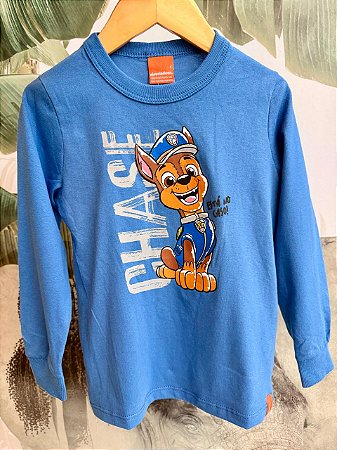 Camiseta chase
