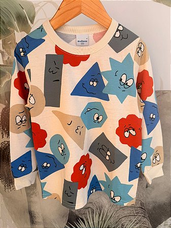 Camiseta color