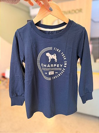 Camiseta Charpey