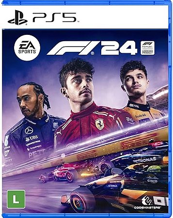 F1 24 - PlayStation 5 Marca: EA