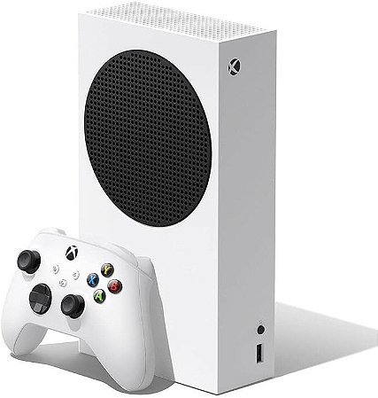 Console Xbox Series S SEMINOVO sem caixa