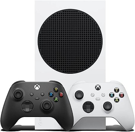 Microsoft Xbox Series S Standart 512gb 2 CONTROLES seminovo