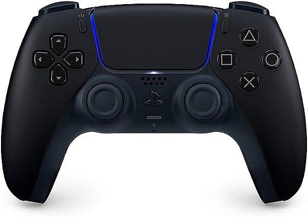 PS Controle Dualsense - Midnight Black