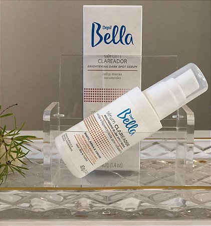 SERUM CLAREADOR DEO - D BELLA