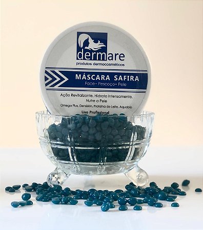 MASCARA SAFIRA - DERMARE