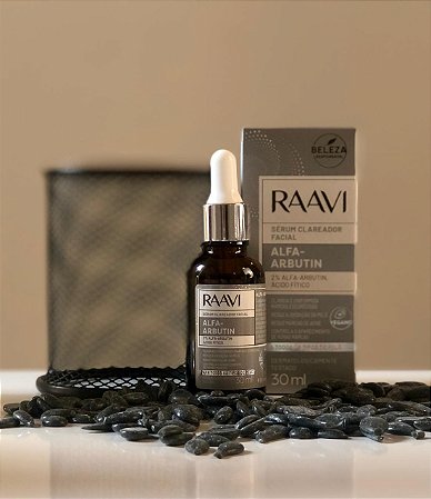 SERUM ALFA-ARBUTIN - RAAVI