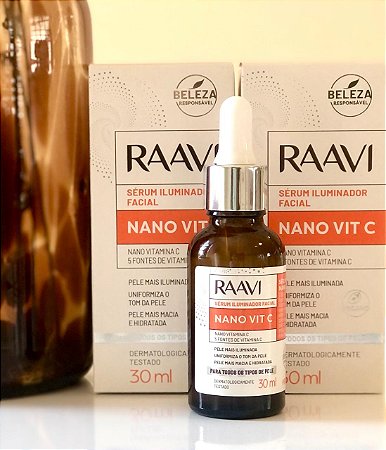 NANO VIT C - RAAVI