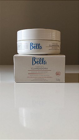 MASCARA CLAREADORA DEPILBELLA