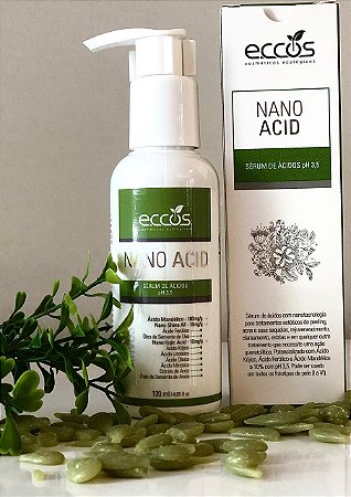 NANO ACID - ECCOS 120ML