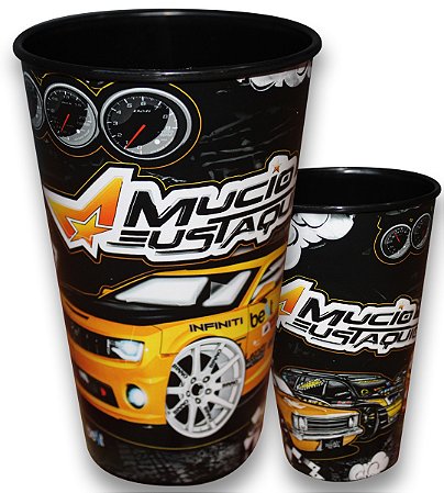 Copo Múcio Eustáquio