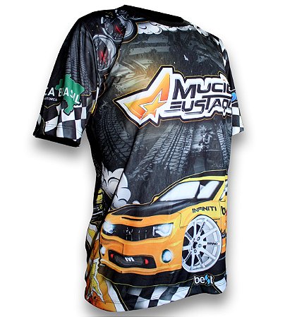 Camiseta Múcio Eustáquio