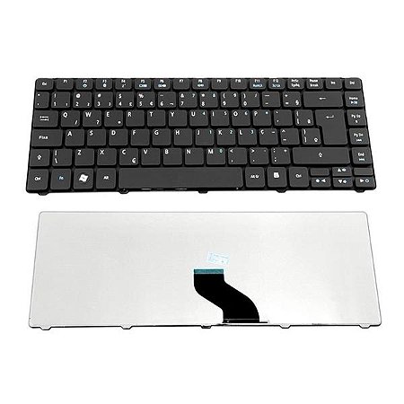 Teclado Compativel Com Acer Aspire 3810 3810T 4810 4810T
