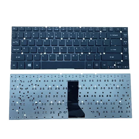 Teclado Compatível Com Acer Aspire 4830 4830T