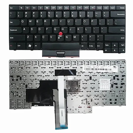 Teclado Compatível Com Lenovo Thinkpad Edge E330 E335 E430