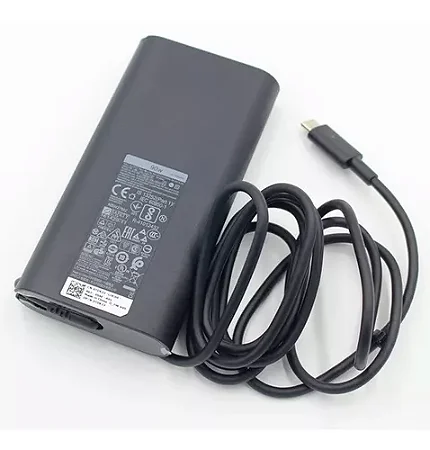 Fonte Para Notebook Dell Thunderbolt3 90W 20V 4.5A, 15V 3A, 9V 3A, 5V 3A Type-C