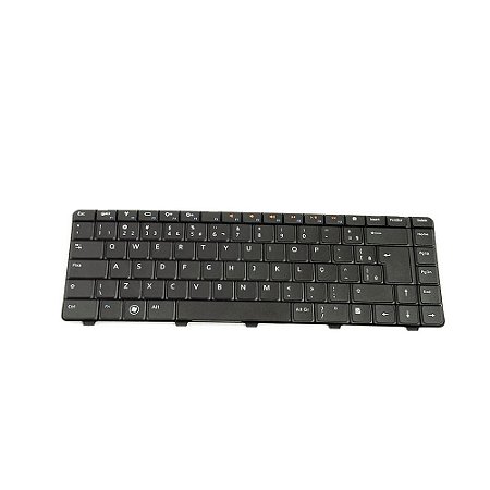 Teclado Compativel Com Dell Inspiron 14R N4010 Black