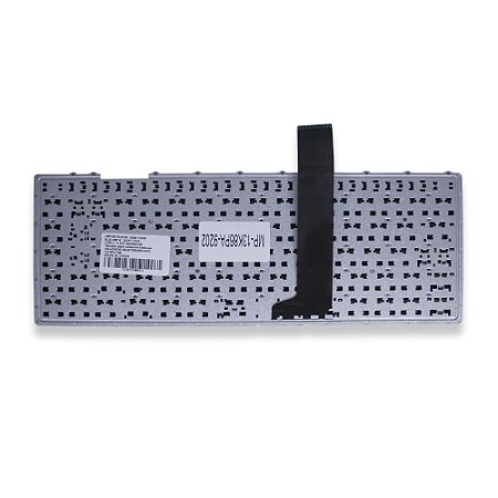 Teclado Compativel Com Asus A450 X450C X450V Black - Br - No Frame