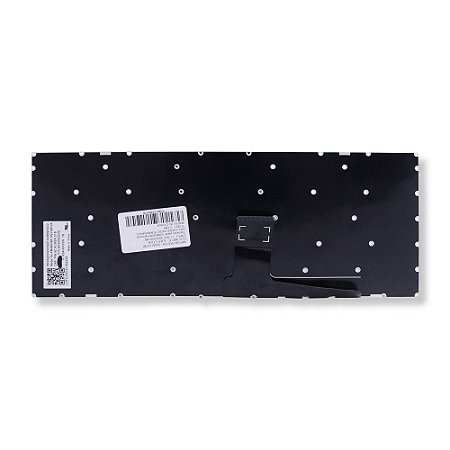 Teclado Compativel Com Lenovo Ideapad 310-14ikb 310-14isk 310-14iap - Black - Br - No Frame