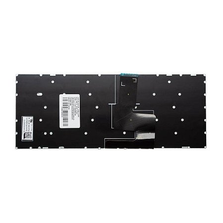 Teclado Compativel Com Lenovo IdeaPad 330S - YOGA 520 (SEM ILUMINAÇÃO)