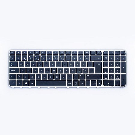 Teclado Compativel Com Hp Probook 4320S 4321S 4325S 4326S 4329S - Black - Br - No Frame