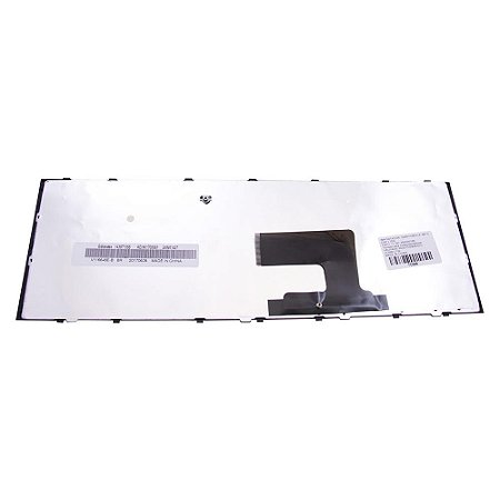 Teclado Compativel Com Sony Vaio Vpc-Ee - Black - Br - Frame