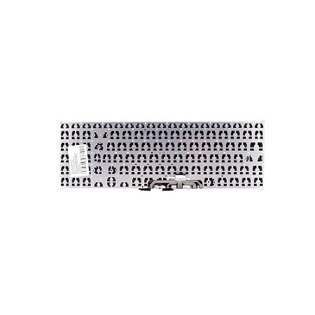 Teclado Compativel Com Samsung NP550XCJ  - Black - BR - No Frame