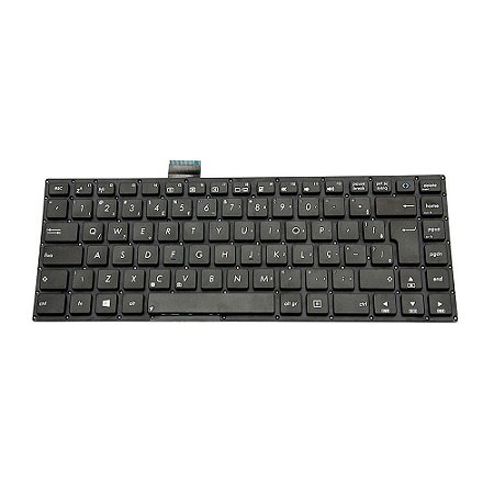 Teclado Compativel Com Asus S400C