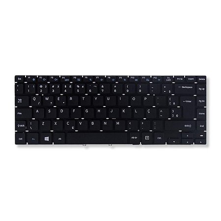 Teclado Compativel Com Samsung Np370E4J